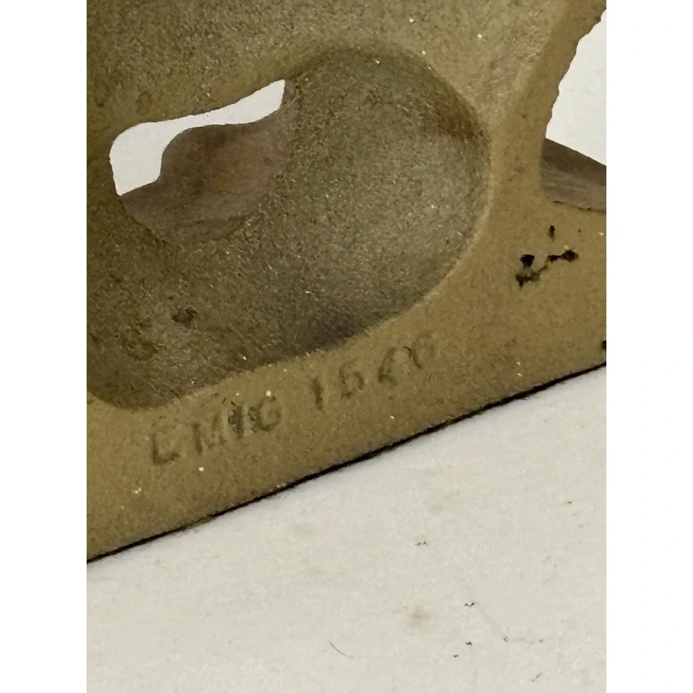 N/A solid brass